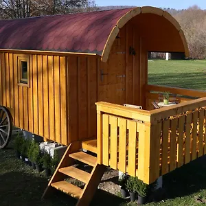 Ferienpark Naturama - Schäferwagendorf, Beilngries